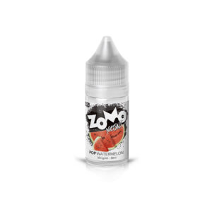 Zomo Salt - Pop Watermelon 30ml