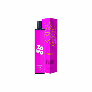 Zomo FLOW - Pod descartável 1500 Puffs