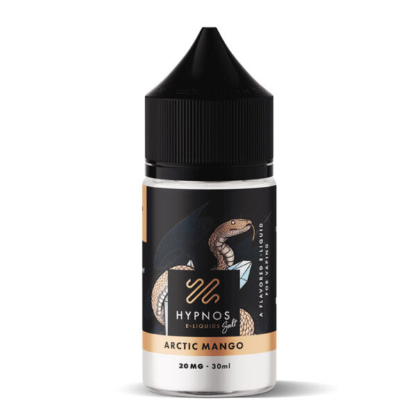 Hypnos Salt - Arctic Mango 30ml