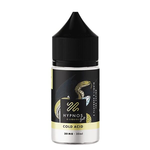 Hypnos Salt - Cold Acid 30ml