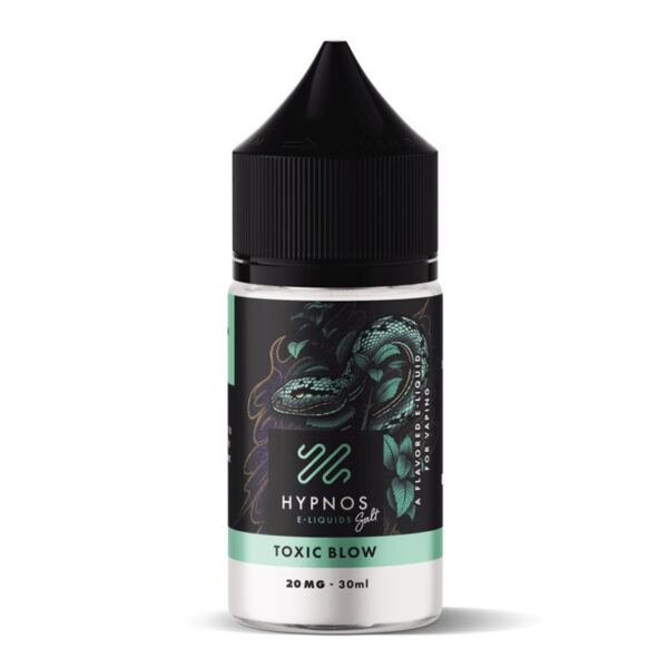 Hypnos Salt - Toxic Blow 30ml