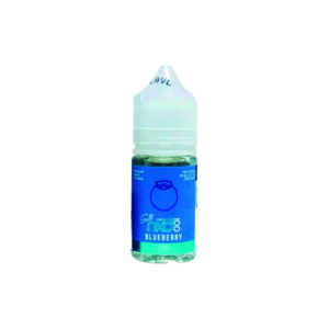 Naked - Blueberry Ice Salt 30ml