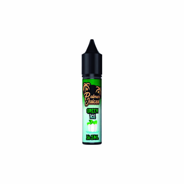 Palmer Juices Salt - Green Ice 16.5ml