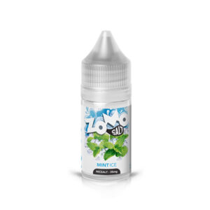 Zomo Salt - My Mint Ice 30ml