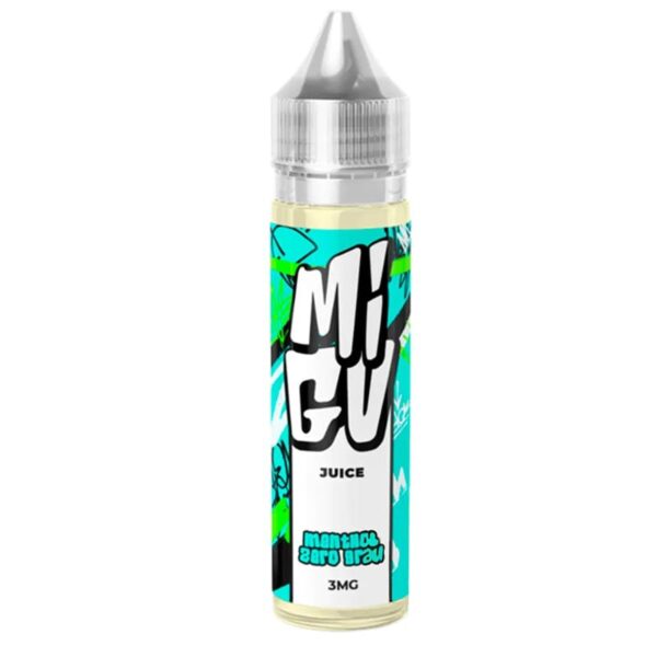 Migo - Menthol Zero Grau 30ml / 60ml