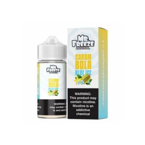 Mr Freeze - Carambola Blue Ice 100ml