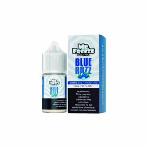 Mr Freeze Salt - Blue Razz 30ml