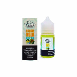 Mr Freeze Salt - Carambola Blue Ice 30ml