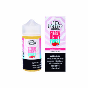 Mr Freeze - Strawberry Frost 100ml