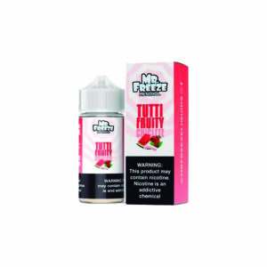 Mr Freeze - Tutti Fruity Chiclete 100ml