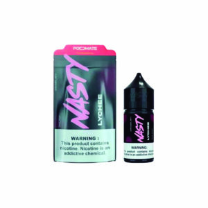 Nasty Salt - PodMate Lychee 30ml