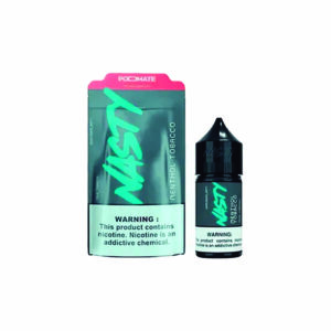 Nasty Salt - PodMate Menthol Tobacco 30ml