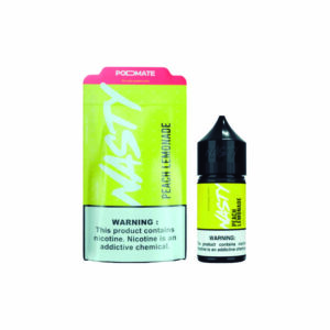 Nasty Salt - PodMate Peach Lemonade 30ml