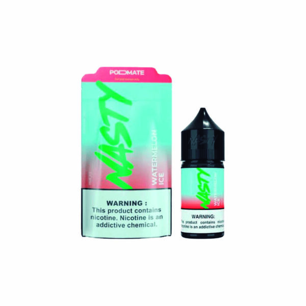 Nasty Salt - PodMate Watermelon Ice 30ml