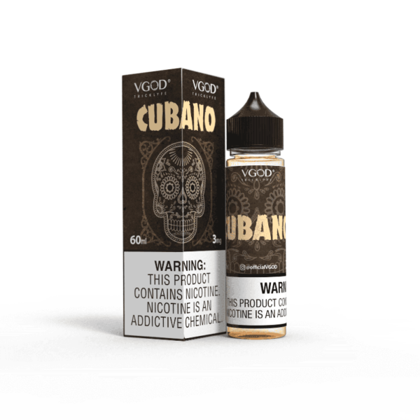 VGOD - Cubano 60ml