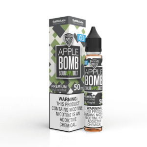 VGOD Salt - Apple Bomb Iced 30ml