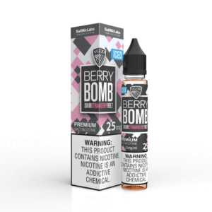 VGOD Salt - Berry Bomb Iced 30ml