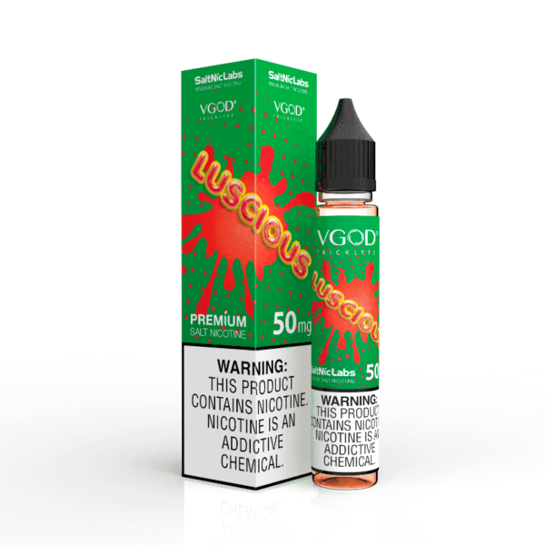 VGOD Salt - Luscious 30ml