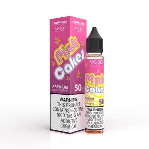 VGOD Salt - Pink Cakes 30ml