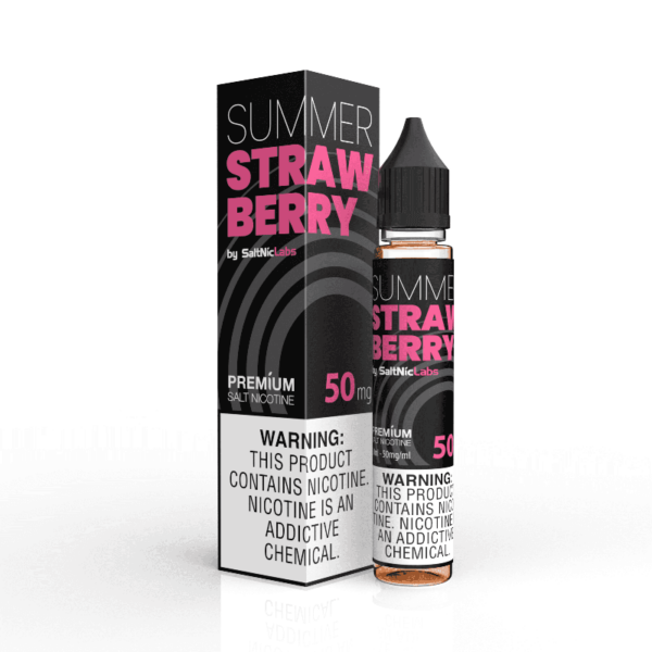 VGOD Salt - Summer Strawberry 30ml