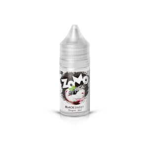 Zomo Salt - Black Sweet 30ml