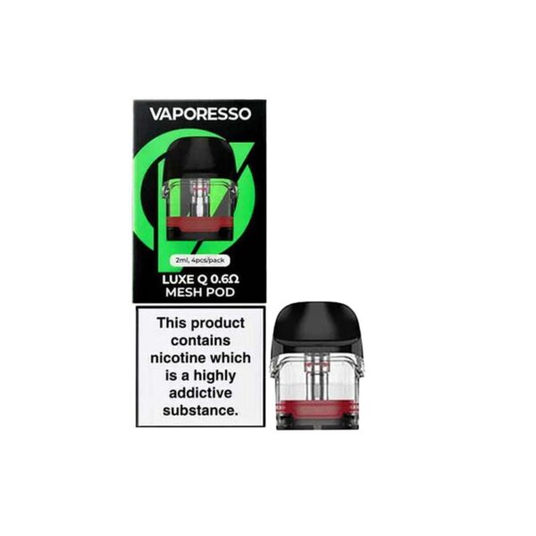 vaporesso Coil Luxe Q 0.6 princi