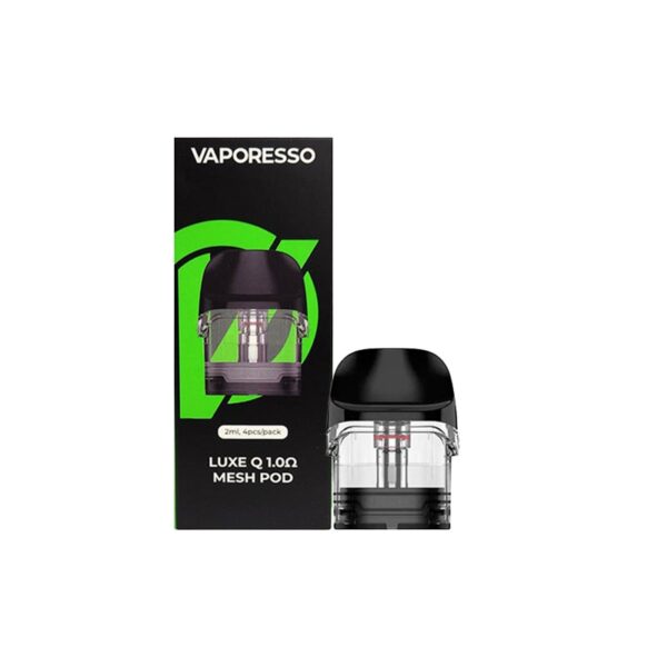 vaporesso Coil Luxe Q 1.0 princi