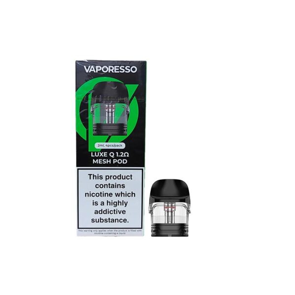 vaporesso Coil Luxe Q 1.2 princi