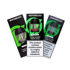 Vaporesso - Coil Luxe Q Mesh Pod - Unidade