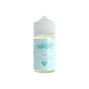 Naked - Arctic Air 60ml