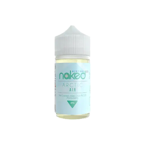 Naked - Arctic Air 60ml