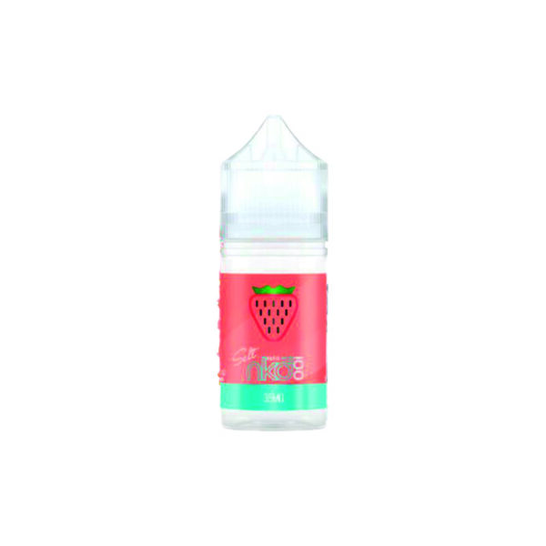 Naked - Basic Ice - Strawberry Salt 30ml