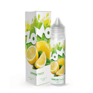 Zomo - Lemon Twist 60ml