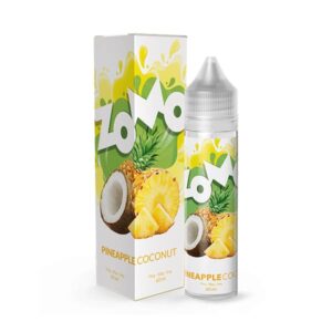 Zomo - Pineapple Coconut 60ml