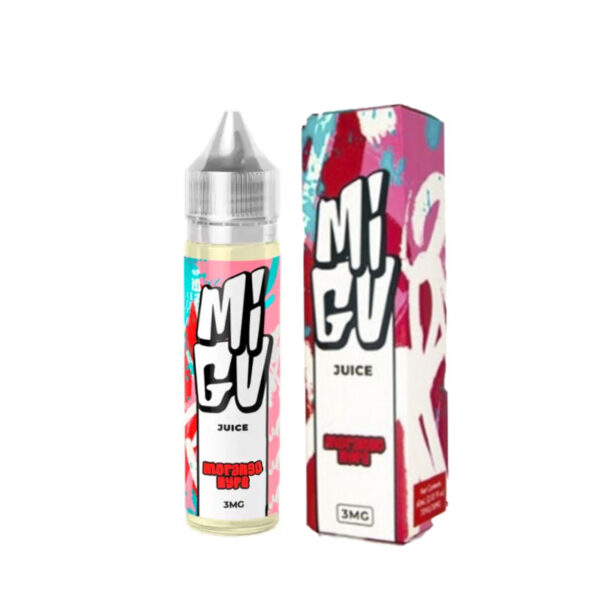 Migo - Morango Hype 30ml / 60ml