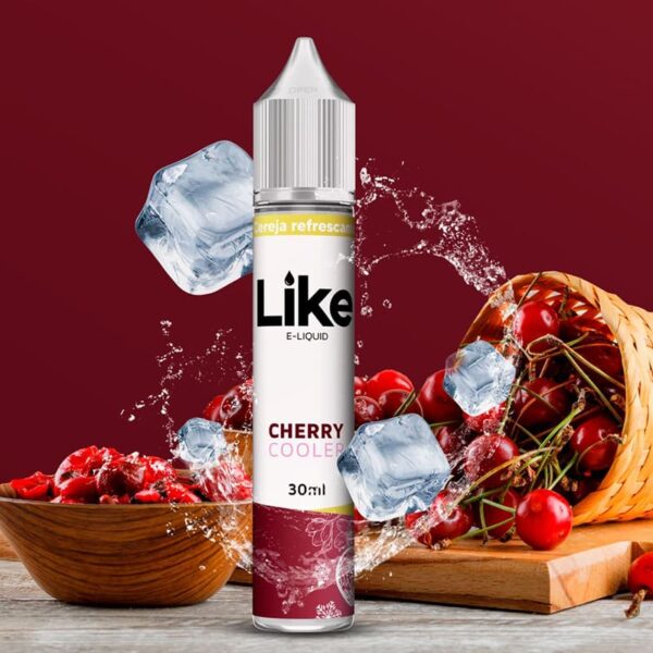 Like - Cherry Cooler 30ml