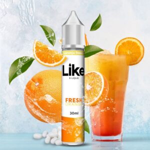 Like - Fresh Orange 30ml