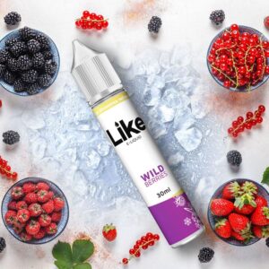 Like - Wild Berries 30ml