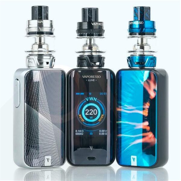 Vaporesso - GEN KIT 220W SKRR Tank Starter Kit - Oficina Vapor