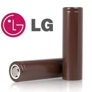 LG - Bateria LG 18650 HG2 3000MAH