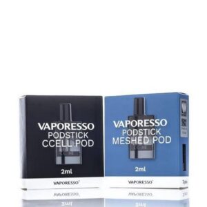 Vaporesso - Pod (cartucho) p/ reposição Podstick 2mL