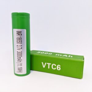 Sony - Bateria 18650 Li-Ion US 18650 VTC6 3.6V
