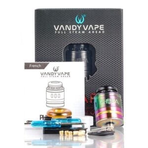 Vandy Vape - Phobia V2 RDA 24mm