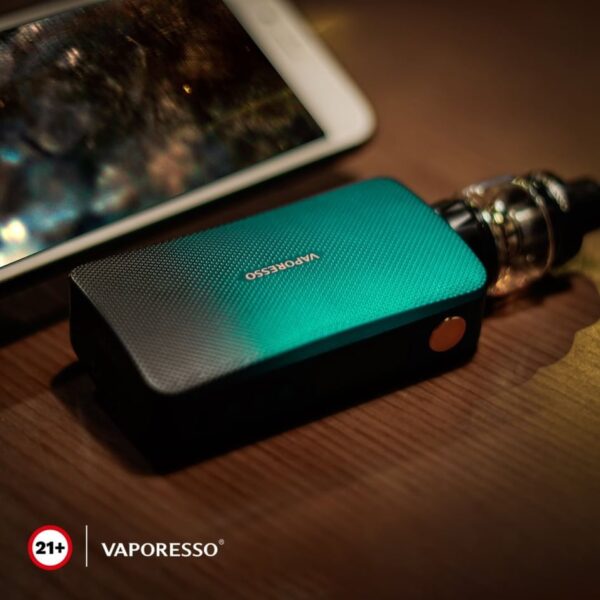 Vaporesso - Gen S 220W - Oficina Vapor