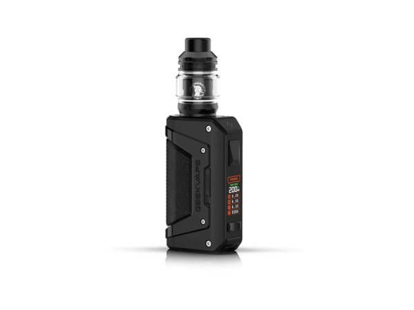 AEGIS - CLASSIC BLACK (1)