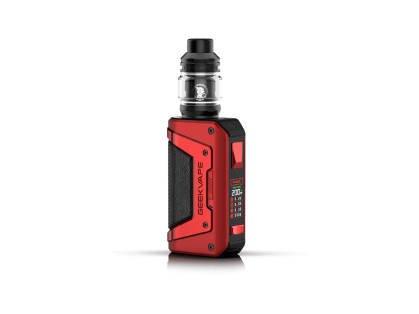 GeekVape - Kit Aegis Legend L200 - Oficina Vapor