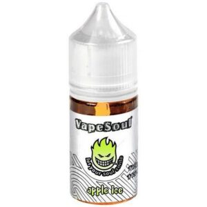 VapeSoul Salt - Apple Ice 30mL