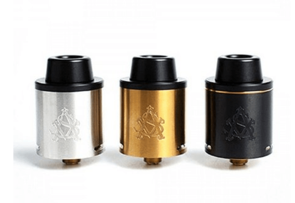 Asvape - Aim-9 RDA - Oficina Vapor