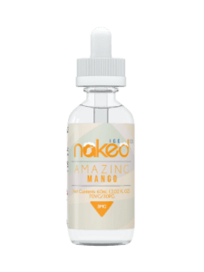 Naked -  Amazing Mango Ice 60ml