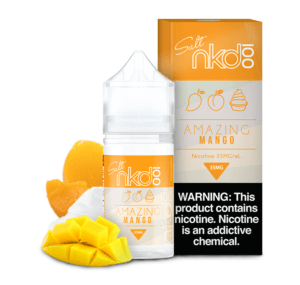Naked - Amazing Mango Salt 30ml